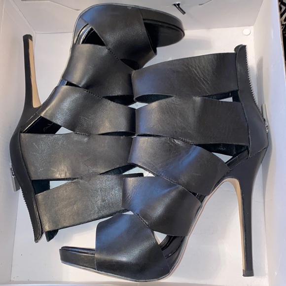 Aldo Shoes | Black Parrin Shoe from Aldo | Color: Black | Size: 39 | Lcf803's Closet